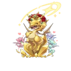 Gold Fafnir (Dragon)