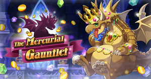 Banner Top The Mercurial Gauntlet