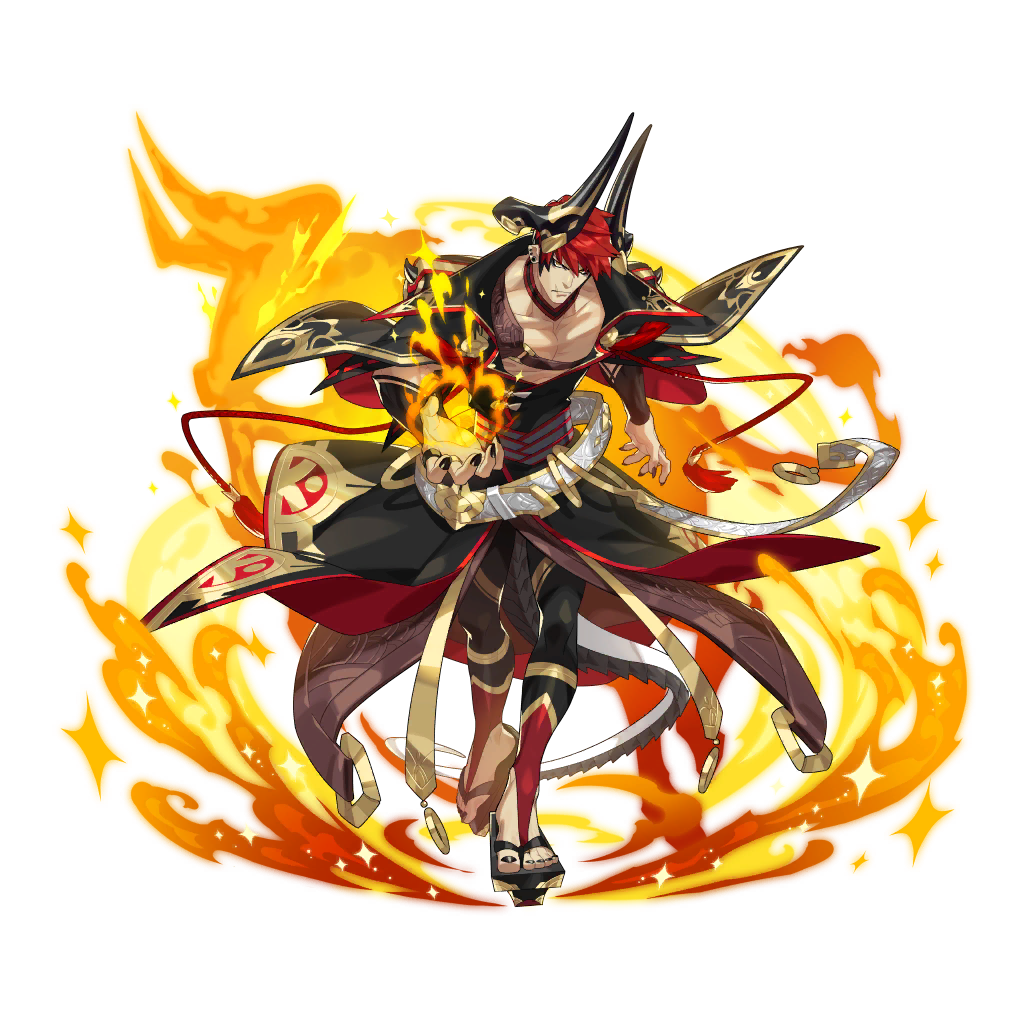 Gozu Tenno - Dragalia Lost Wiki