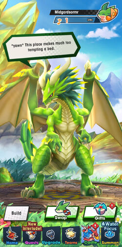 Screenshot Dragon Roost