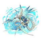 Gala Reborn Poseidon