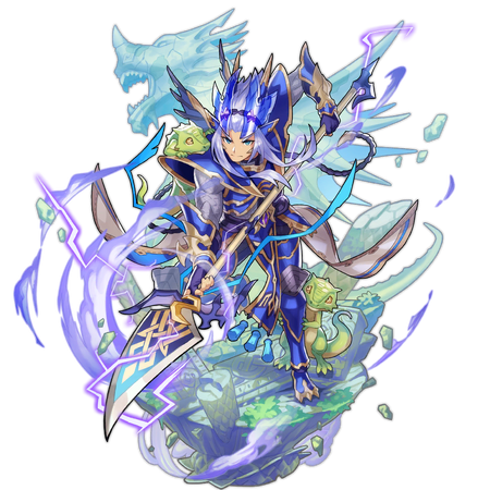 Xainfried Dragalia Lost Wiki