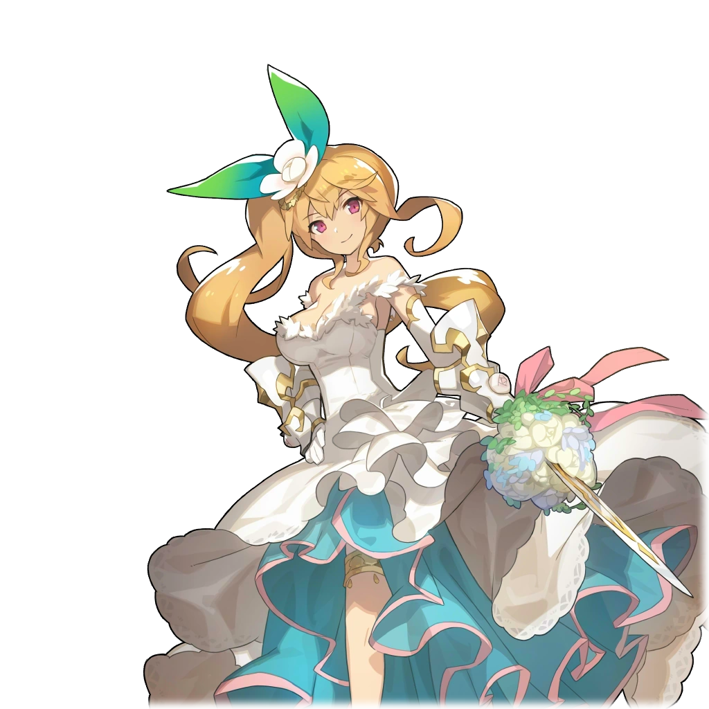 Wedding Elisanne/Misc Dragalia Lost Wiki
