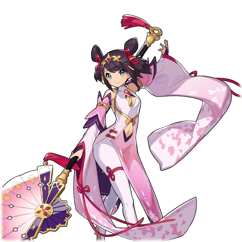Lin You/Misc - Dragalia Lost Wiki