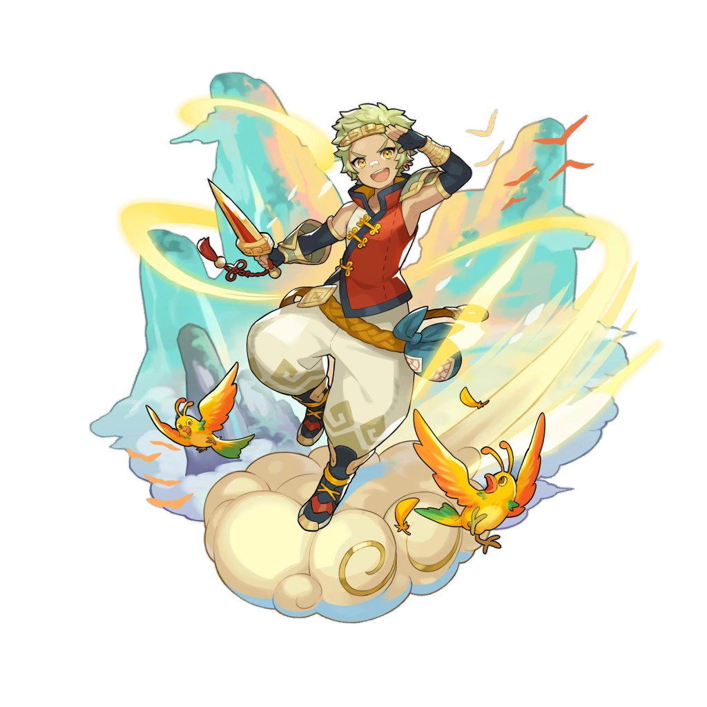 Wu Kong Dragalia Lost Wiki
