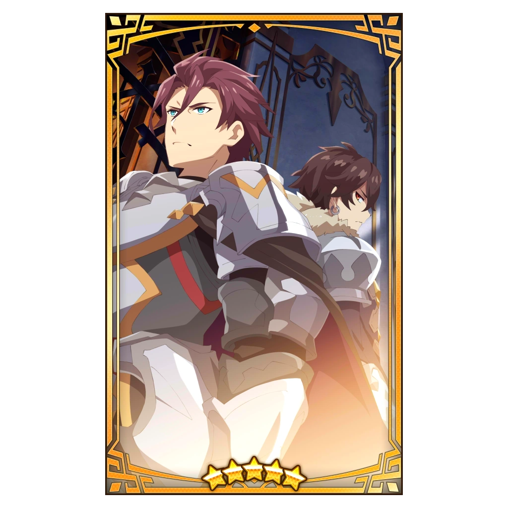 Worthy Rivals - Dragalia Lost Wiki