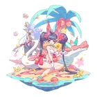 Summer Konohana Sakuya