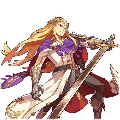 Leonidas Dragalia Lost Wiki