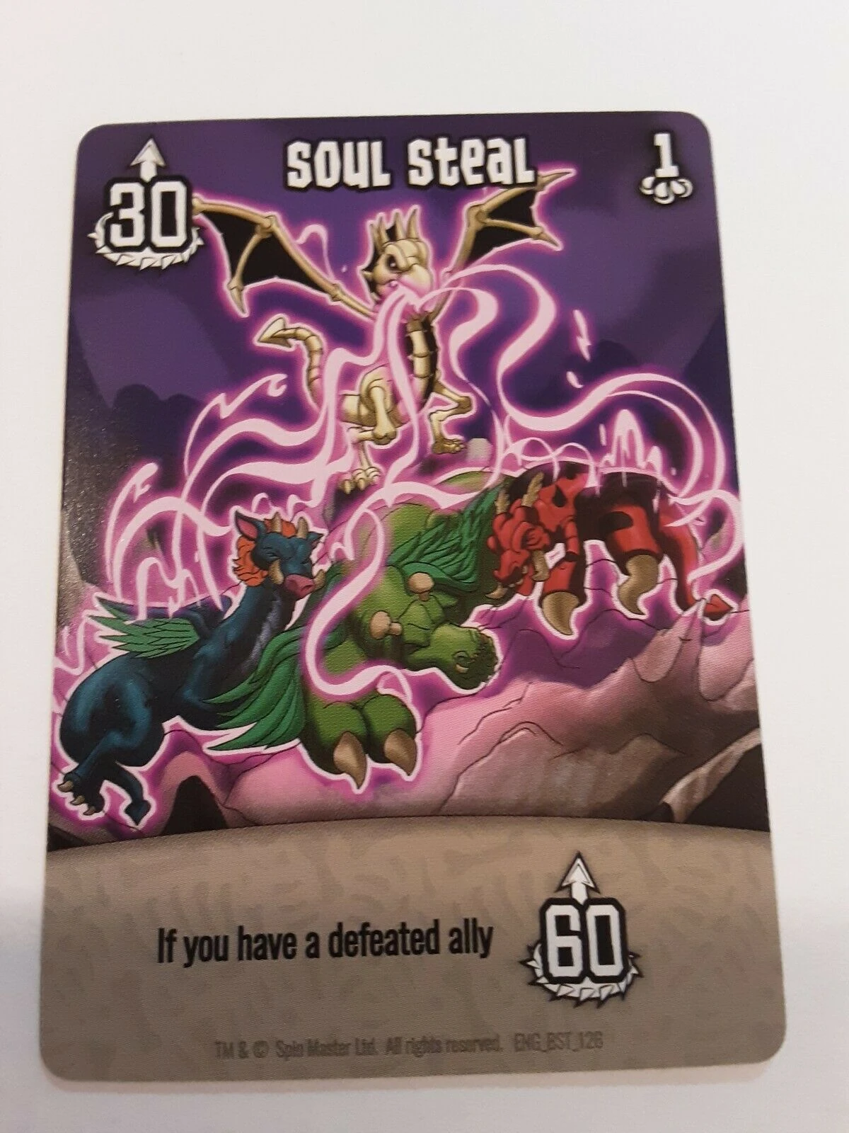 Soul Steal | Dragamonz Wiki | Fandom
