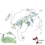 舊DC世界地圖（無點亮）。