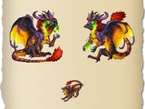 Arcana Dragon