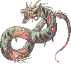 Undead wyrm adult