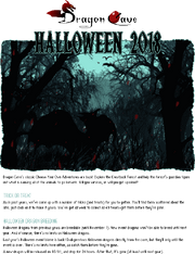 2018-10-25 Halloween 2018 event