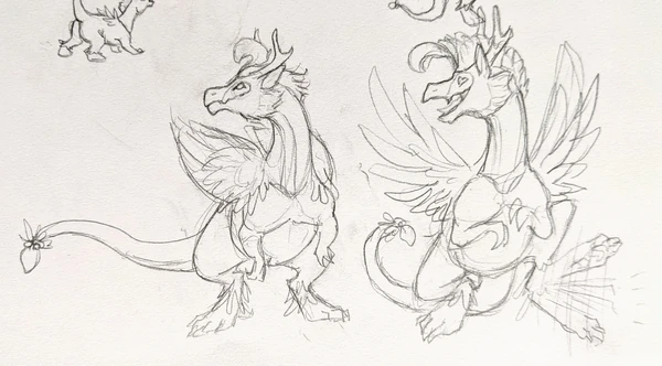 Pyrrhichios concept art drumming