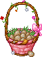 Big Easter Basket Marrionetta 03