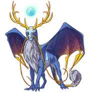 The Solstice dragon Aurora on Day 7