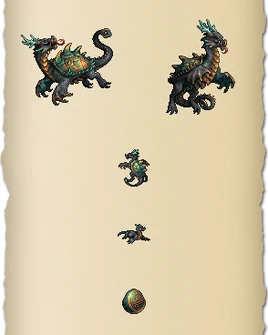 Archelonian infobox set