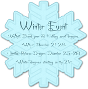 Winter release