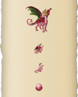 Floral-Crowned infobox set