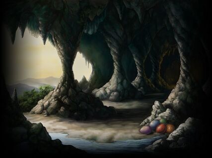 Dragon Cave Wiki