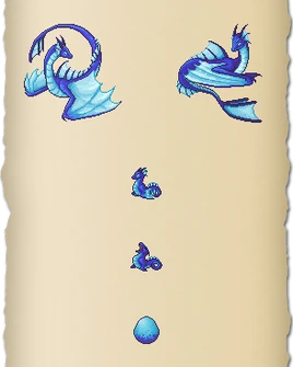 Two-Finned Bluna infobox set