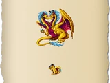 Geminae Dragon