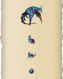 Morphodrake infobox set