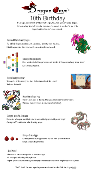 2016-05-21 10th Birthday release