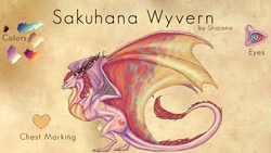 Sakuhana Wyvern concept