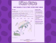 Dino Cave skin (deprecated)