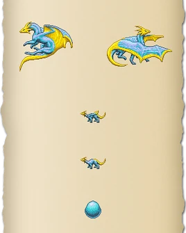 Yellow-Crowned infobox set