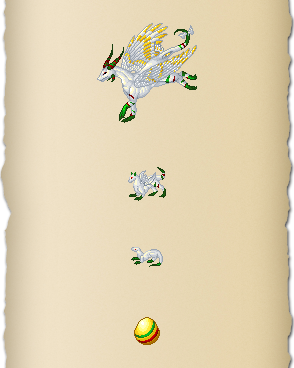Dragoncave 2022 Christmas Snow Angel | Dragon Cave Wiki | Fandom