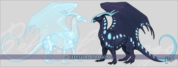 Celestial concept art