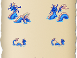 Water Dragon