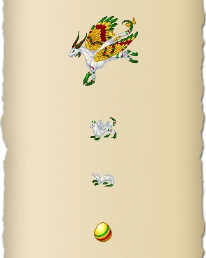 2022 Christmas Egg Dragon Cave Snow Angel | Dragon Cave Wiki | Fandom