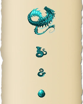 Chrono Xenowyrm infobox set