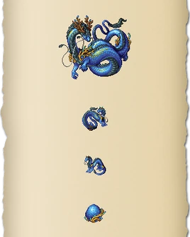 Thousand Wish infobox set