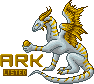 An ARK badge