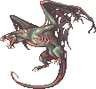 Undead wyvern adult