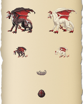 Vampire infobox set