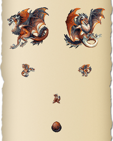 Dragon Head Sigil Mold – Wyvern's Hoard