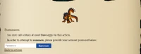 SummonMagma.png (470 KB) Summon menu from a Magma Dragon