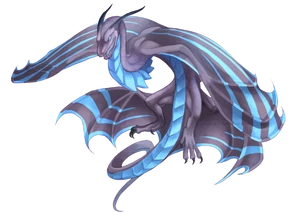 Nhiostrife Wyvern Concept
