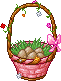 Big Easter Basket Marrionetta 02