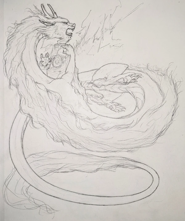 Thundersnow concept art