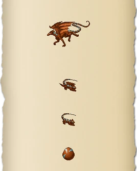 Whiptail infobox set