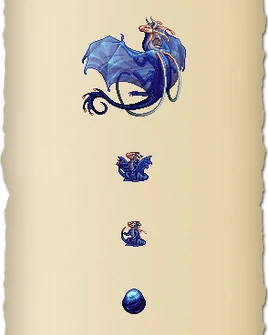 Avatar of Creation infobox set