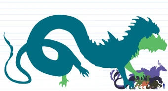 Thundersnow Dragon | Dragon Cave Wiki | Fandom