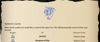 Expunge menu screencap.png (1.15 MB) Remove Curse menu