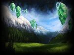 Background artwork of the Alpine.